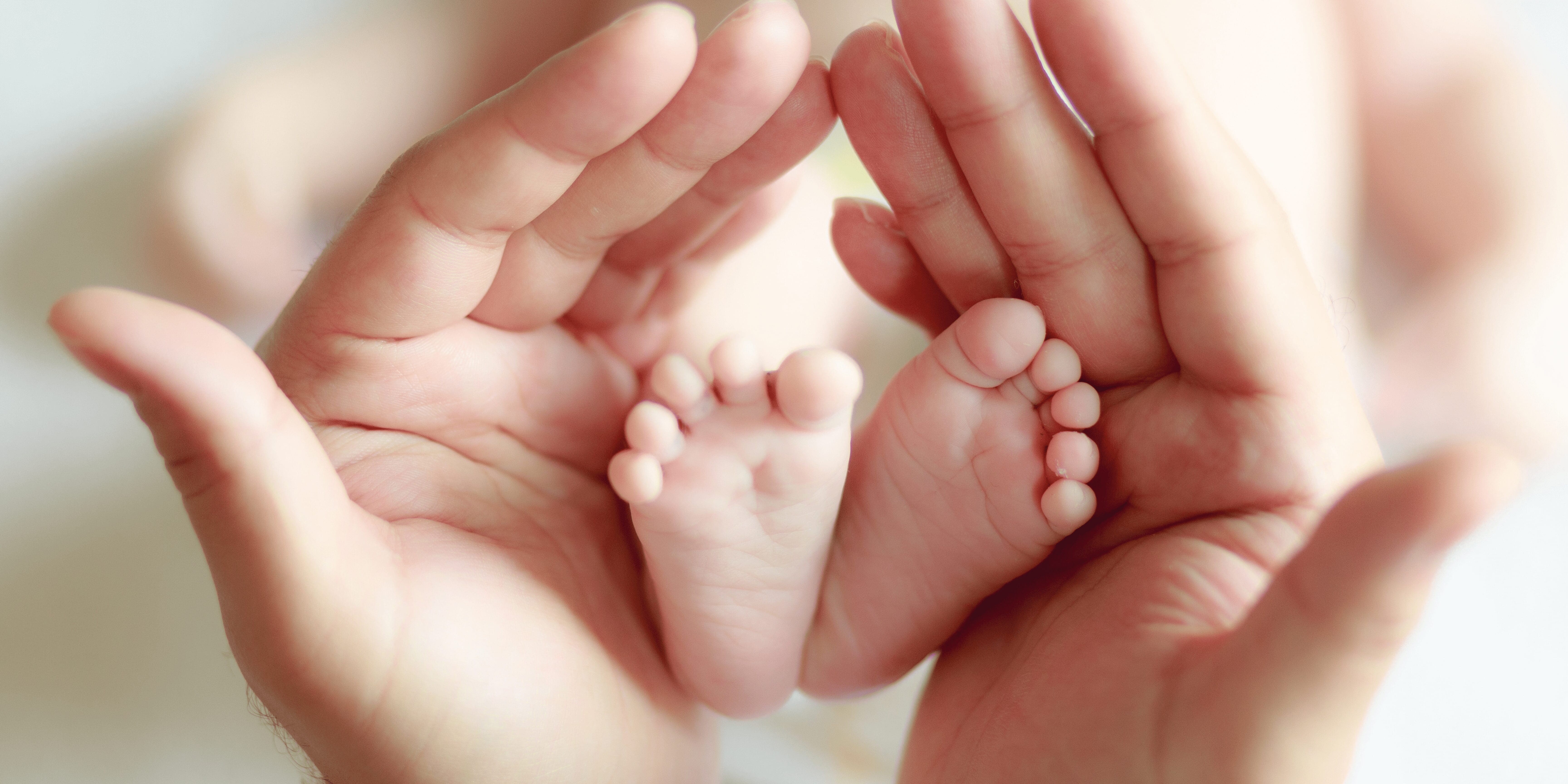 My story part 2 when I finally became a Mum