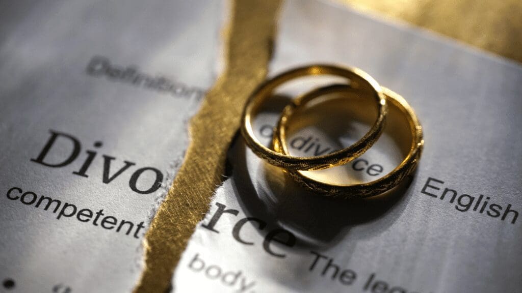 divorce fees