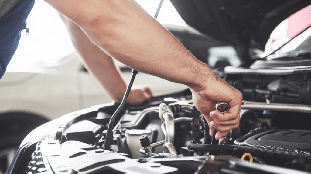 car troubles