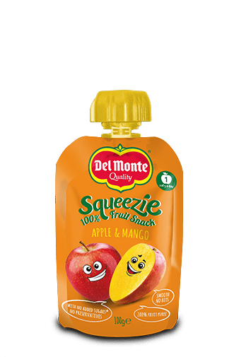 Del Monte Squeezie 2