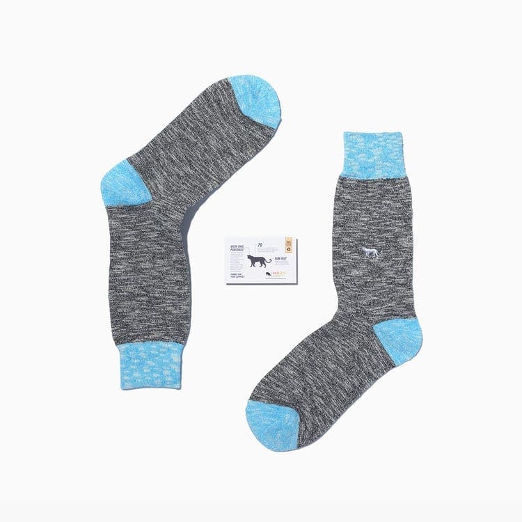 Critically Endangered Socks 2