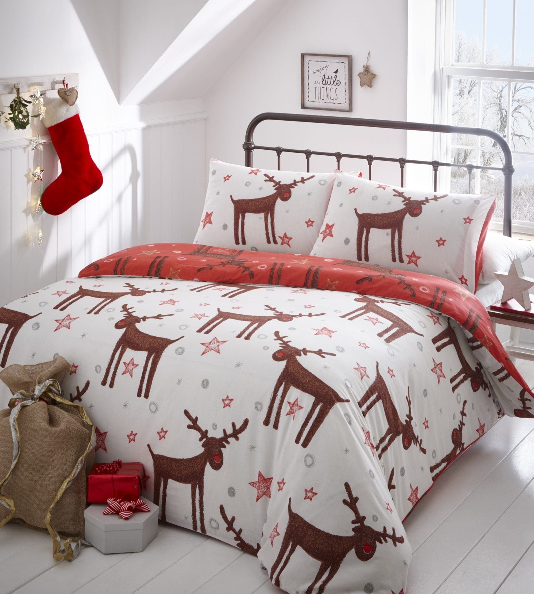 Christmas Duvet 2