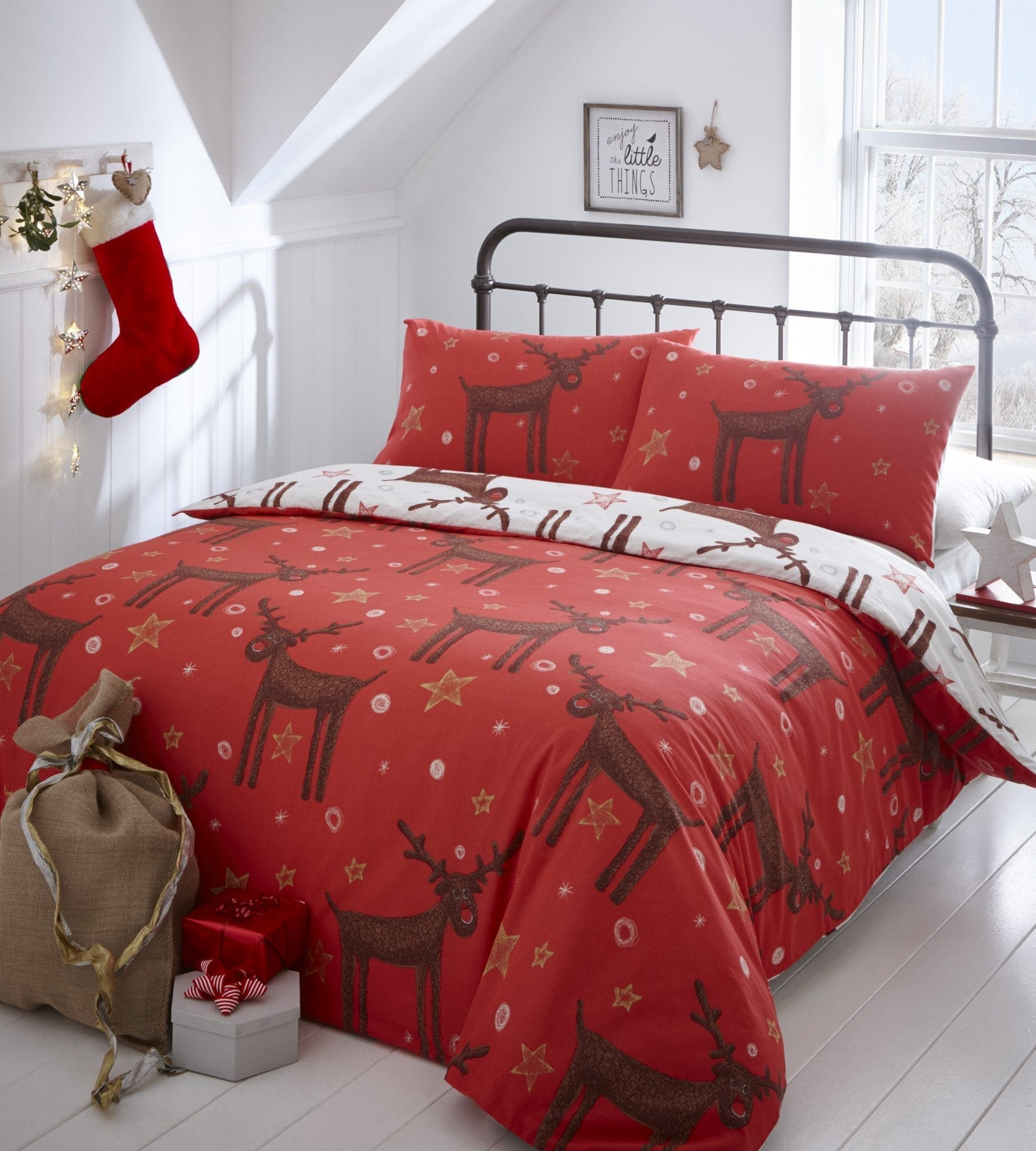 Christmas Duvet
