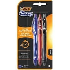 Bic Gel-ocity 2