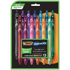 Bic Gel-ocity