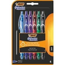 Bic Gel-ocity 3