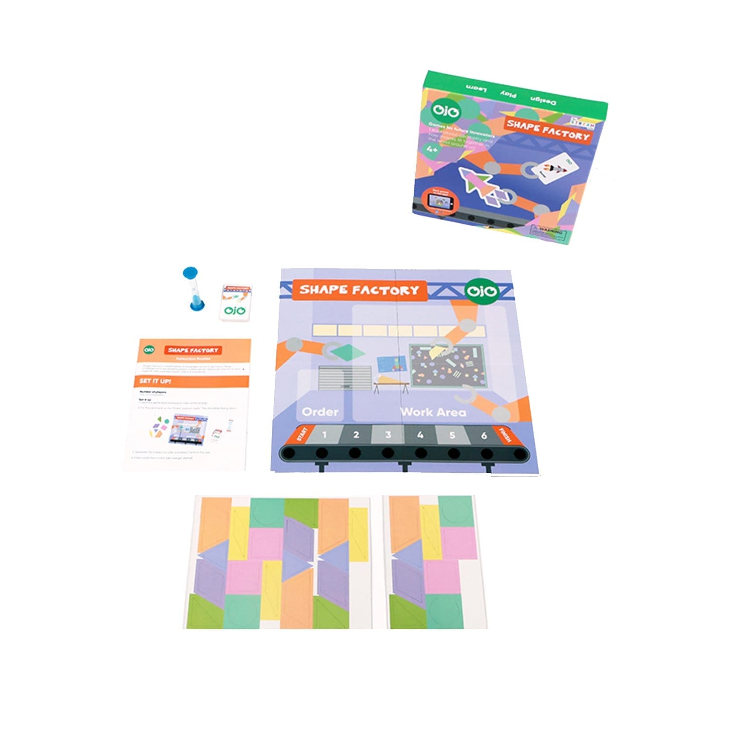 Shape Factory 2