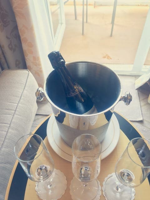 champagne