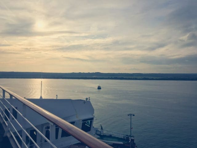 sea