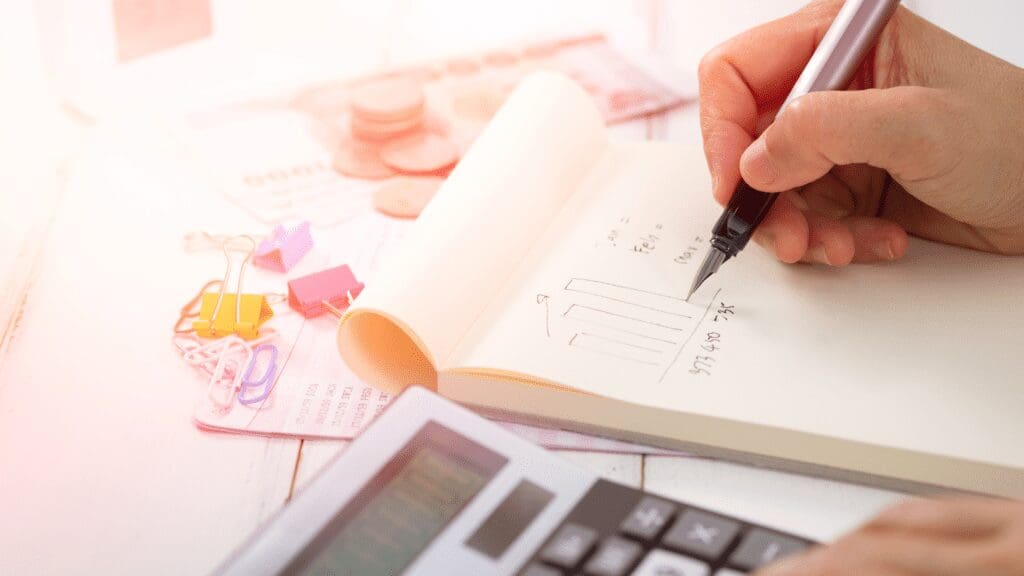 Four Ways to De-stress Your Finances