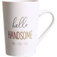 hello handsome mug