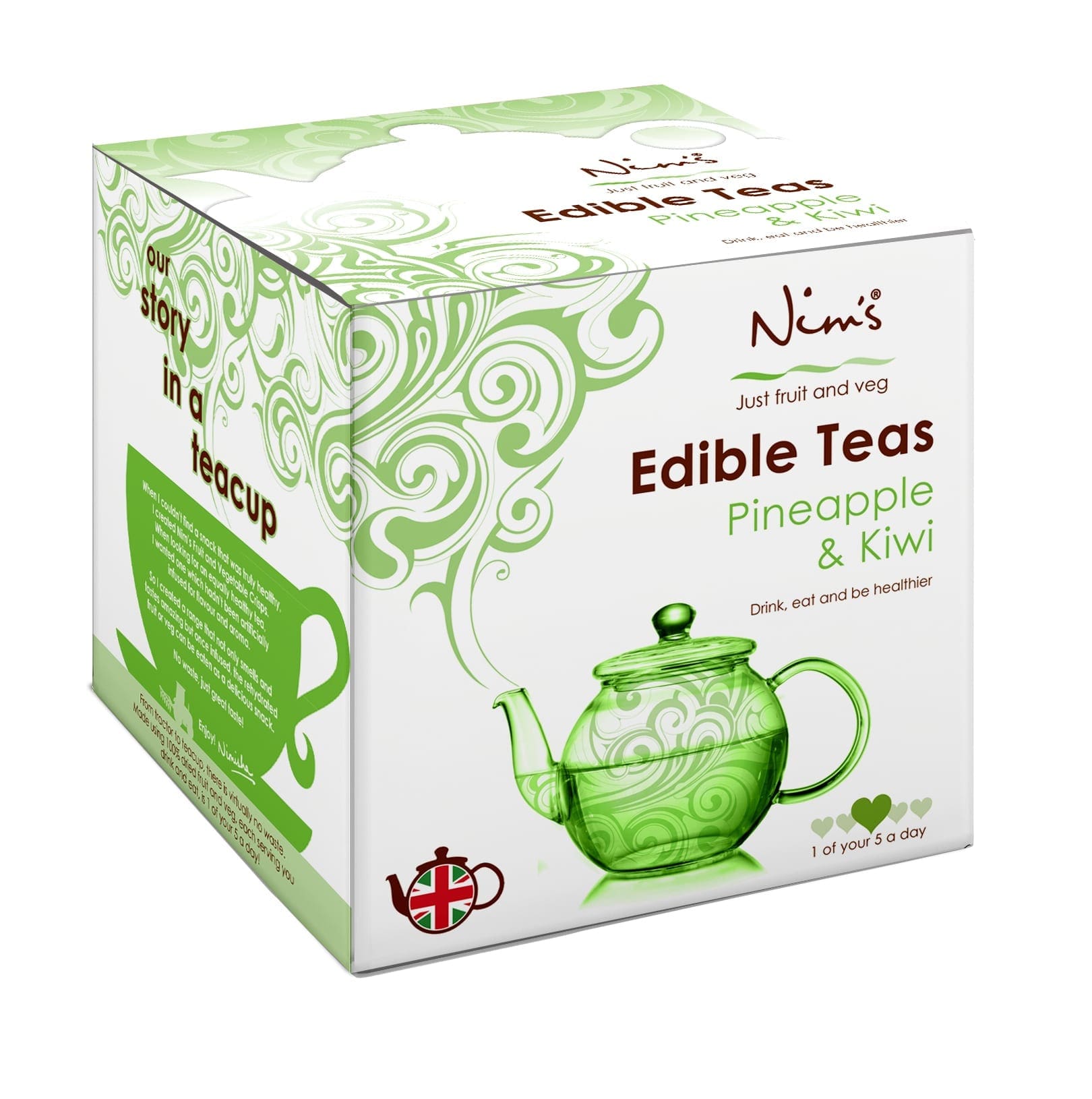 Nim's Edible Teas 2