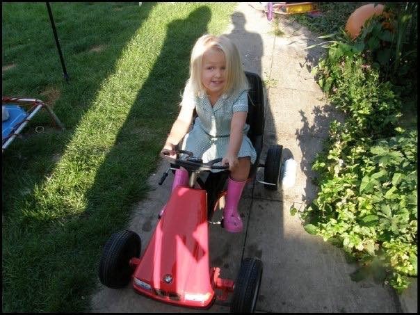 playing outside