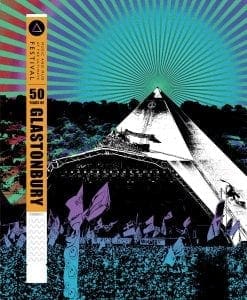 50 years of glastonbury