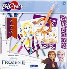 Frozen II Activity Set