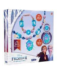 Frozen II My Light Up Jewellery