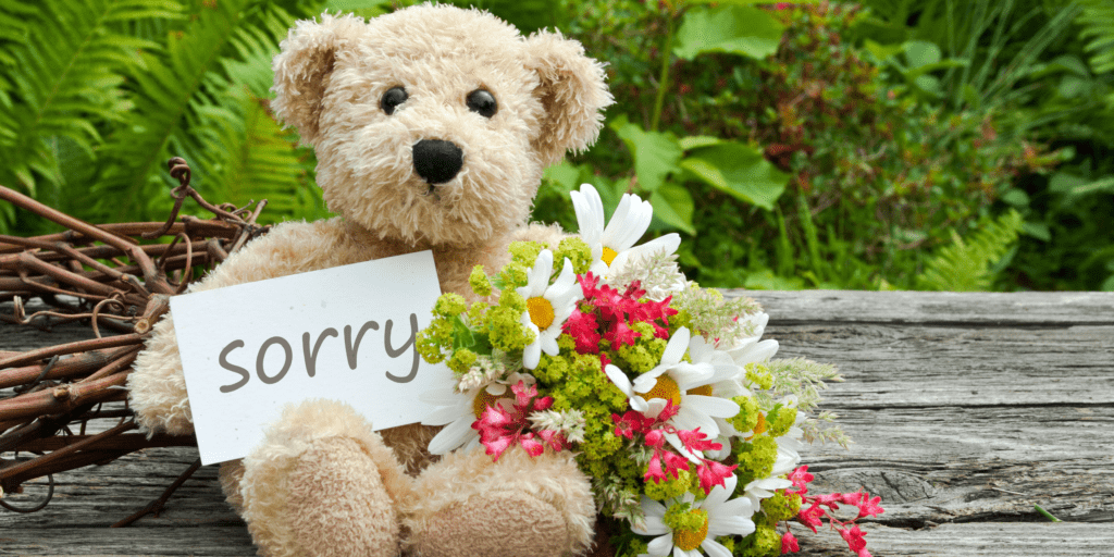 sorry