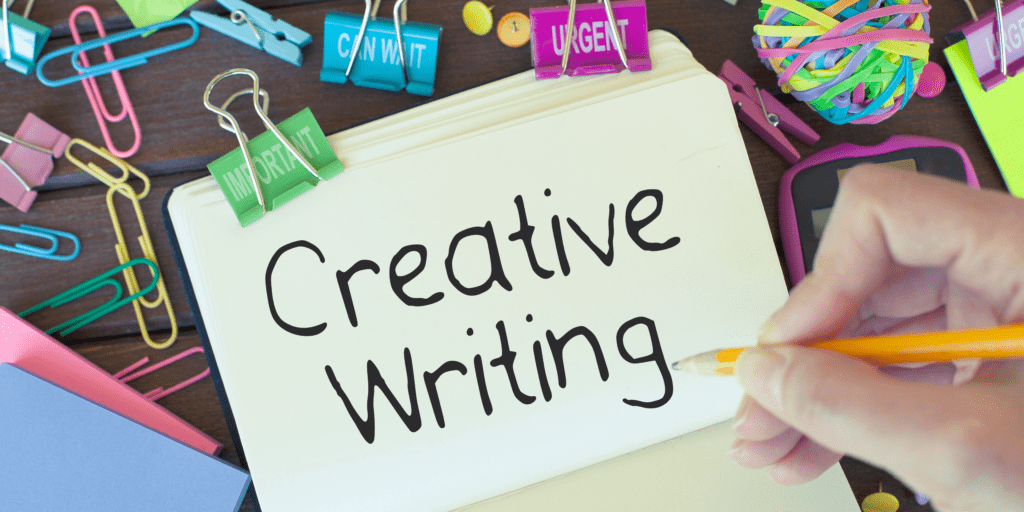 creative writing