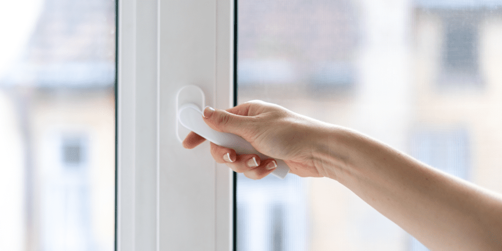 double glazing