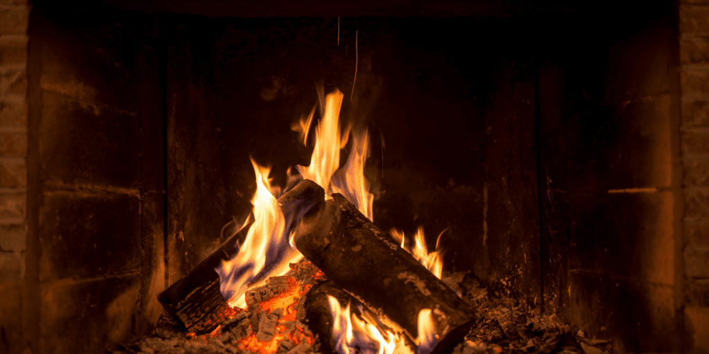 fire place