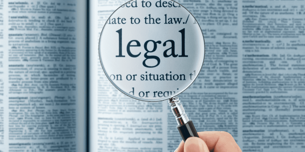 legal