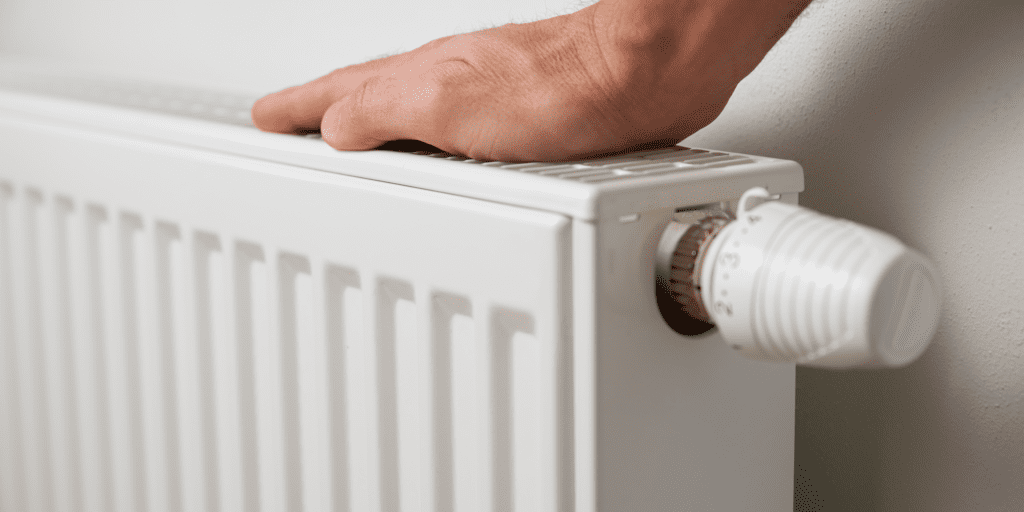 gas heating