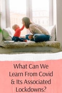 What Can We Learn From Covid & Its Associated Lockdowns?