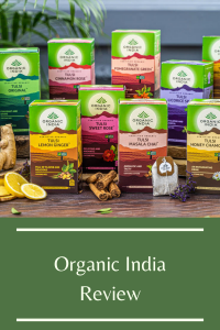 Organic India Review