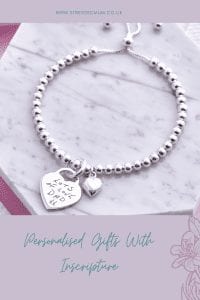 Personalised Gifts With Inscripture