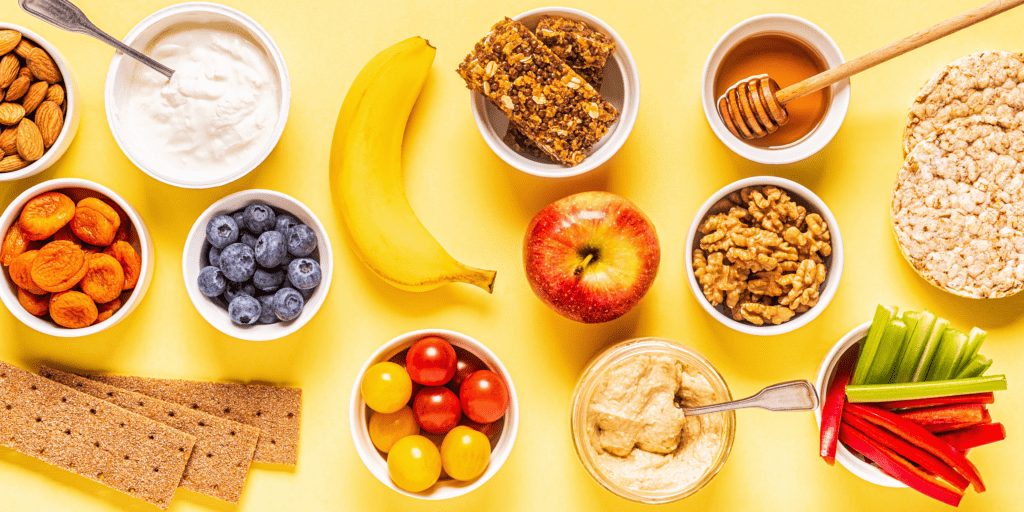 healthy snack