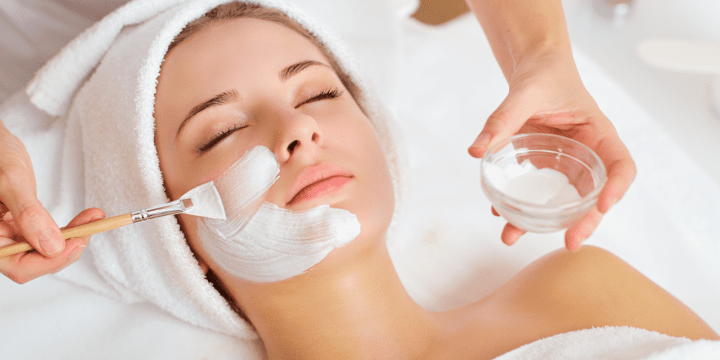 beauty treatment