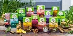 organic india range