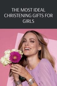 The Most Ideal Christening Gifts for Girls