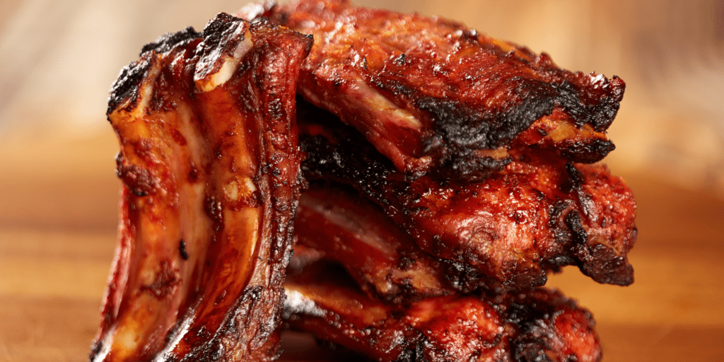 bbq ribs