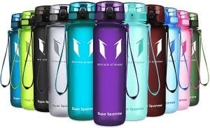 sports bottle