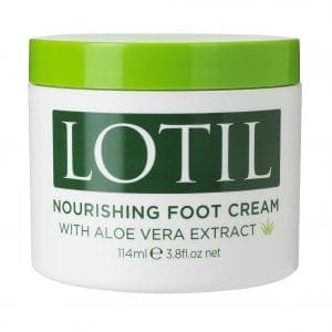 lotil foot cream