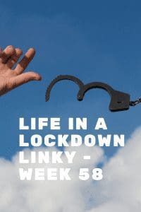 Life In A Lockdown Linky - Week 58