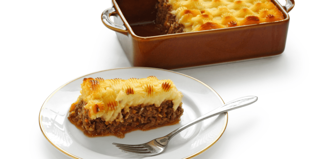 cottage pie