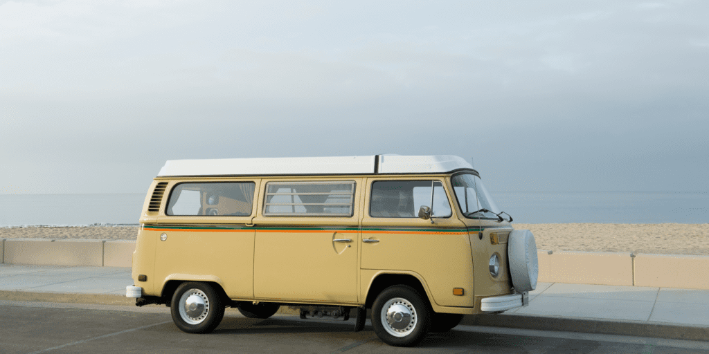 camper van
