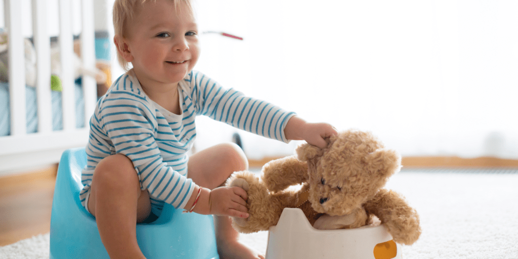 potty training
