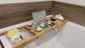 bath