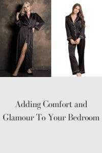 Adding Comfort and Glamour To Your Bedroom