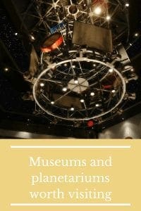 Museums and planetariums worth visiting pinteres pin