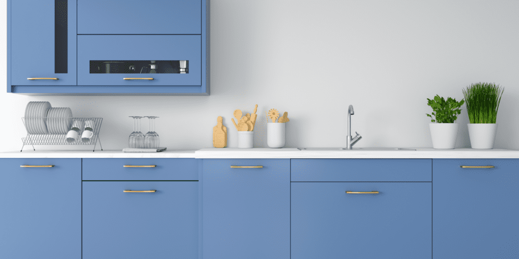kitchen cupboard