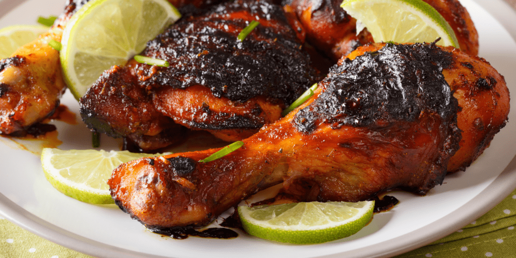 jerk chicken