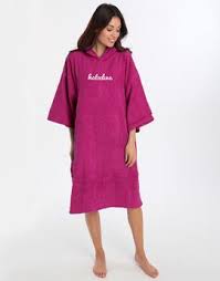 pink robe