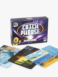 catchphrase card game