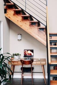 stairs