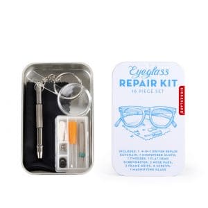 eye glass repair kit