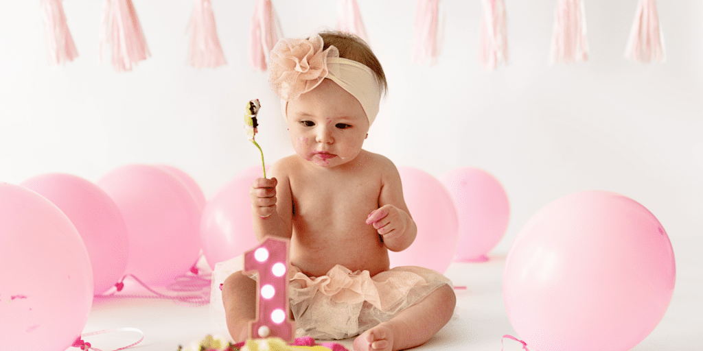 cake smash